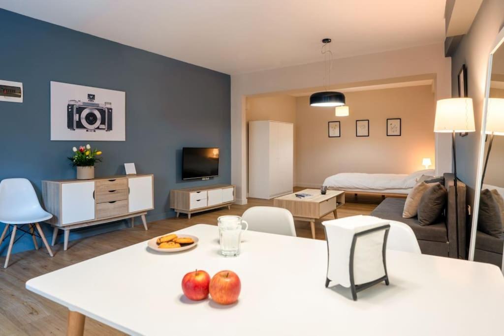 Appartement Central, Spacious 5 Min Walk To Acropolis